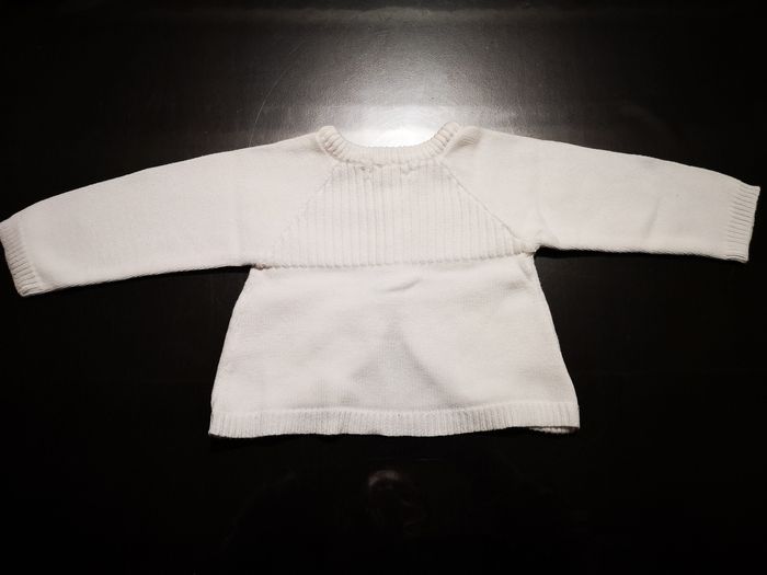 Gilet bébé fille 3 mois - photo numéro 2