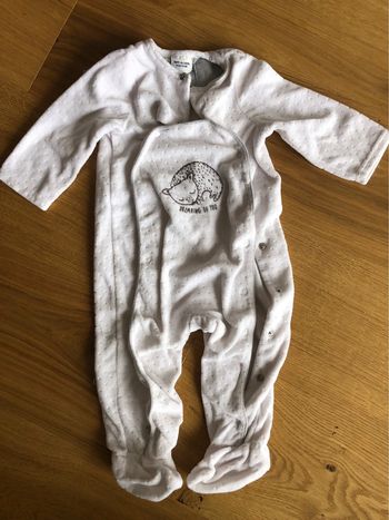 Pyjama 9 mois