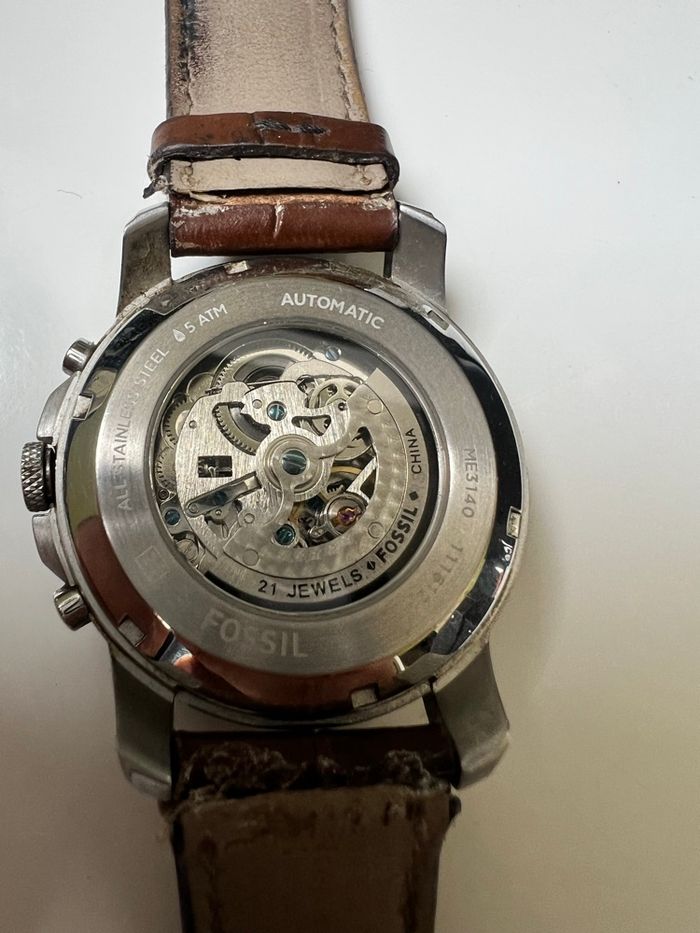 *Montres de luxe à vendre*  Je vends une collection de montres de haute qualité, comprenant - photo numéro 7