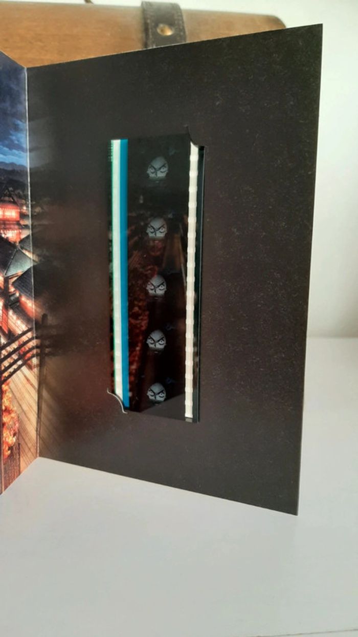 Pellicule Demon Slayer manga - photo numéro 2