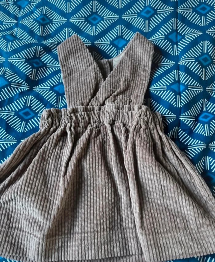 Robe velours Kiabi - photo numéro 2