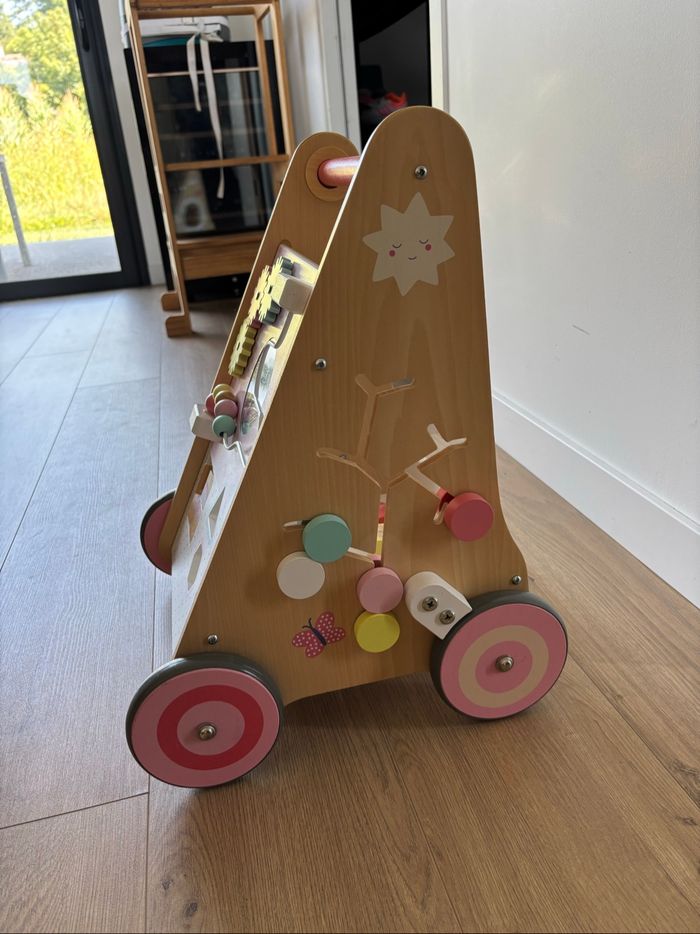 Chariot de marche - photo numéro 2
