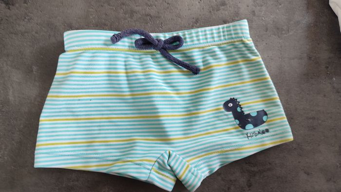 Maillot de bain 12/18 mois