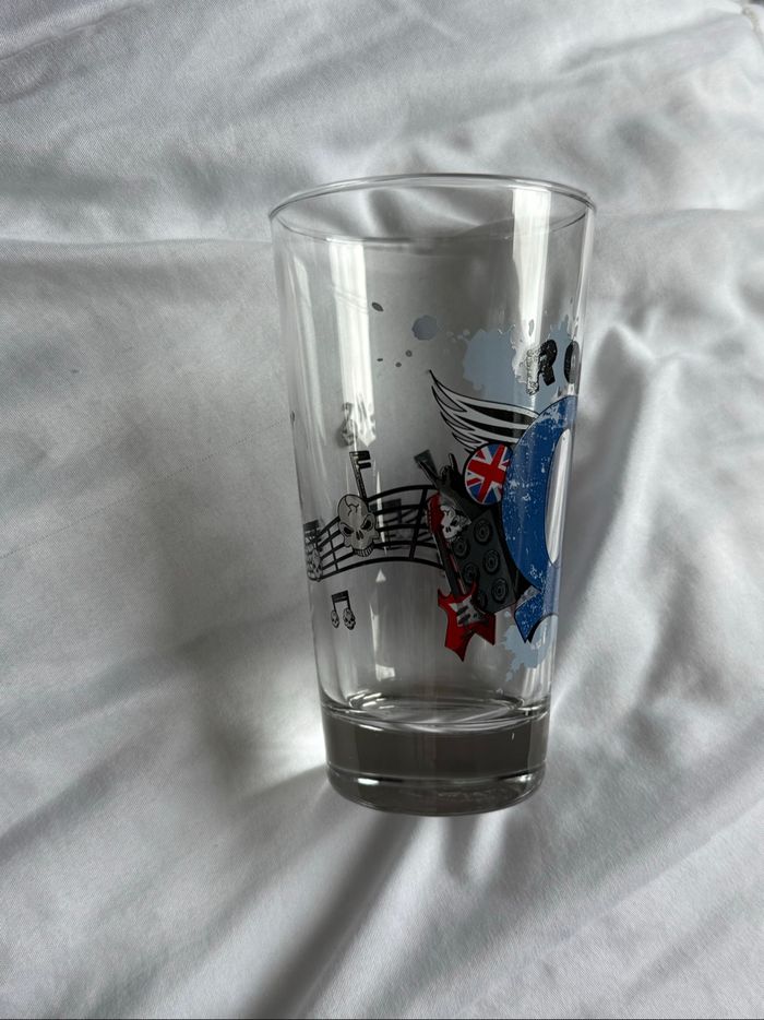 Verre Quick - photo numéro 2