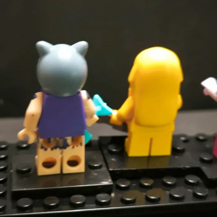 figurine type lego Adventure time - photo numéro 5