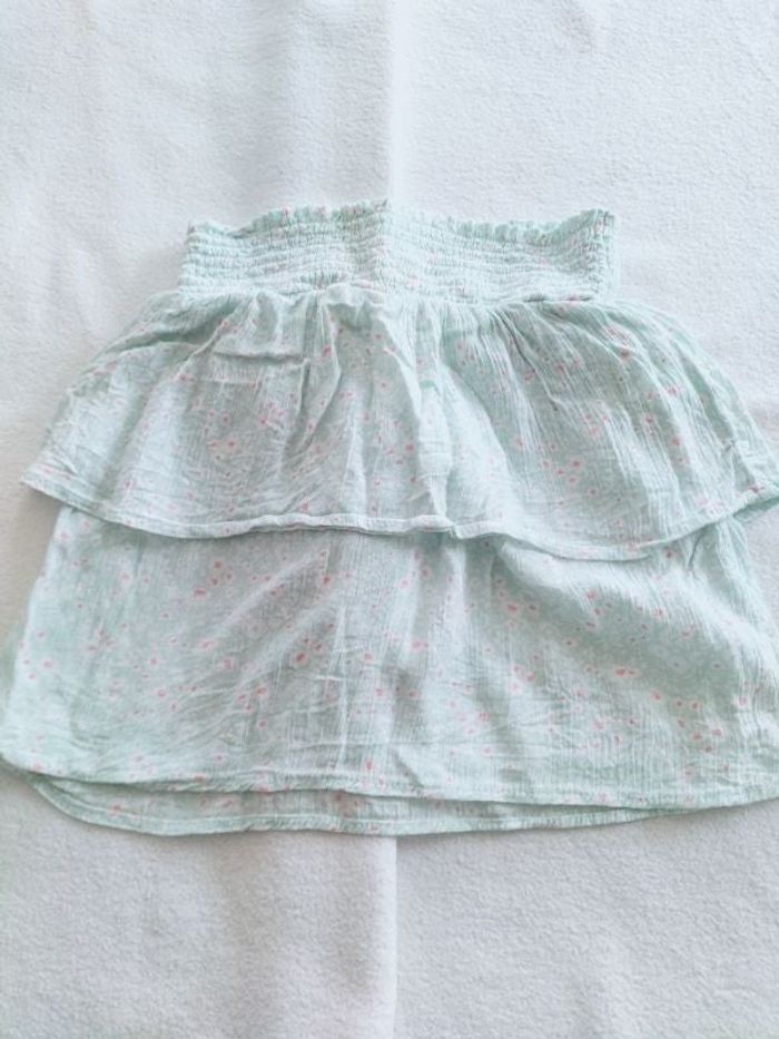 Jupe fille 8 ans