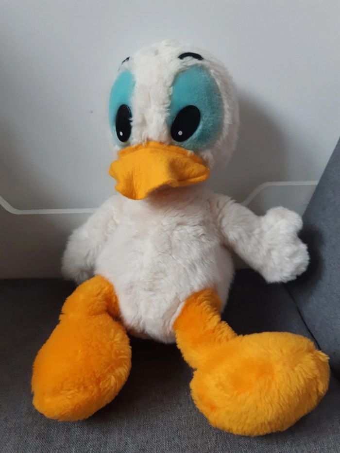 Peluche vintage Walt Disney Compagny Made in Japan : Donald