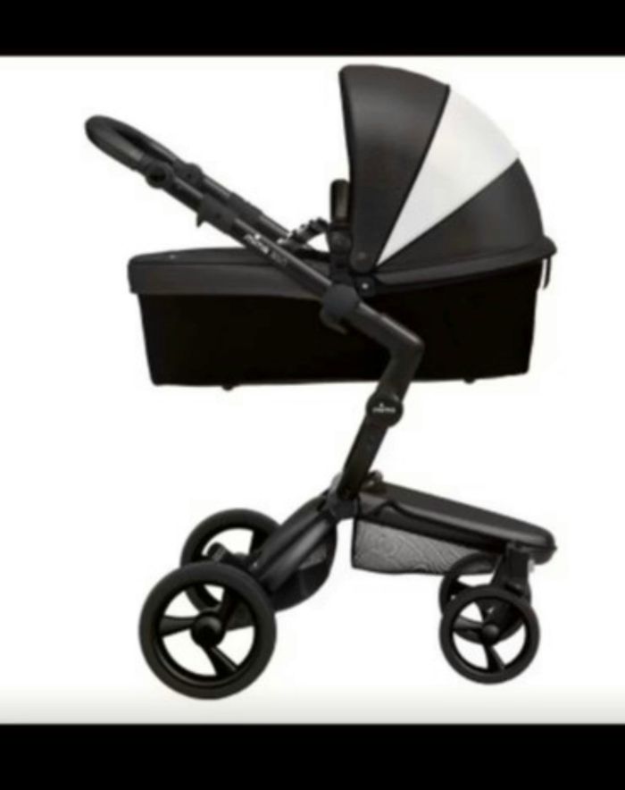 Poussette Xari mima - photo numéro 8