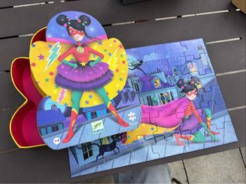 Puzzle djeco