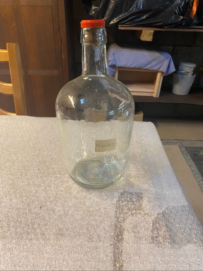 Bouteille décoration