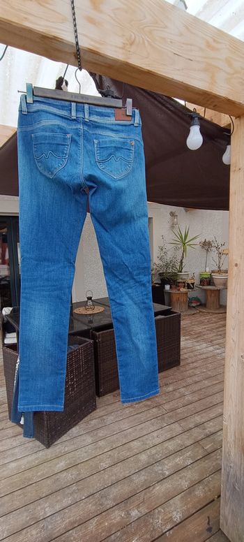 Jeans slim taille us 27*34