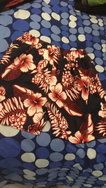 Short de bain homme piscine taille M