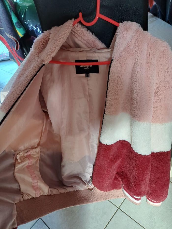Veste chaude Taille M - photo numéro 4