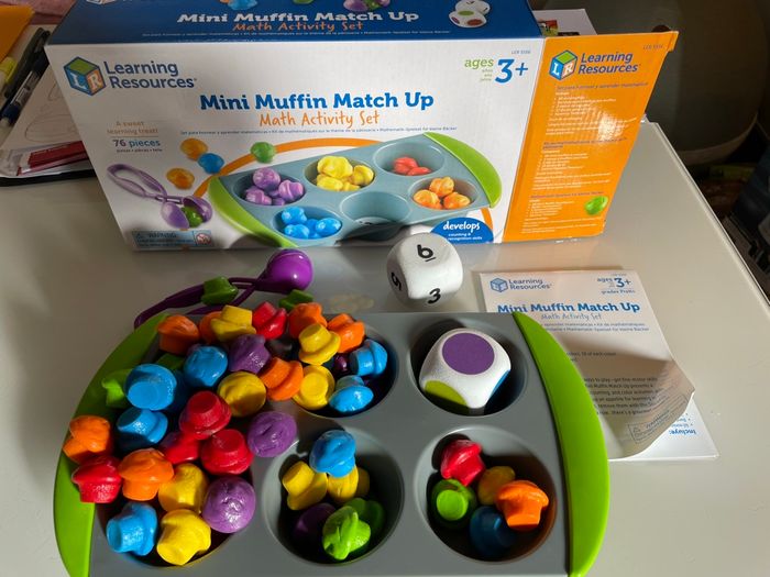 Mini muffin match - photo numéro 2