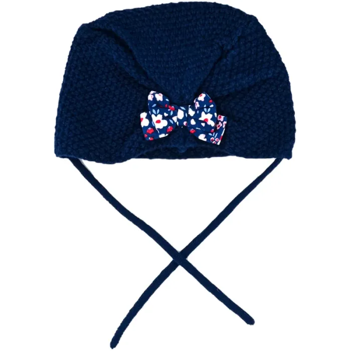 Sergent Major Bonnet 6-9 mois en acrylique NEUF