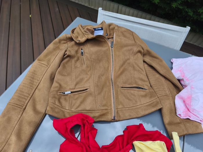 Lot vêtements fille 10 ans - photo numéro 7