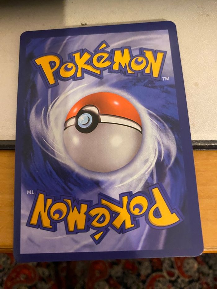 carte Pokémon - photo numéro 2