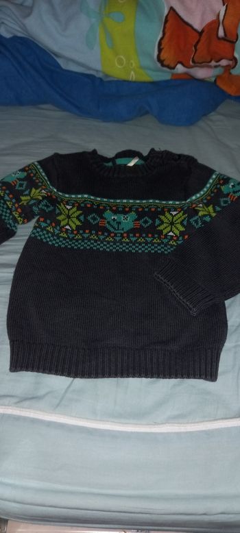 Pull 2 ans orchestra