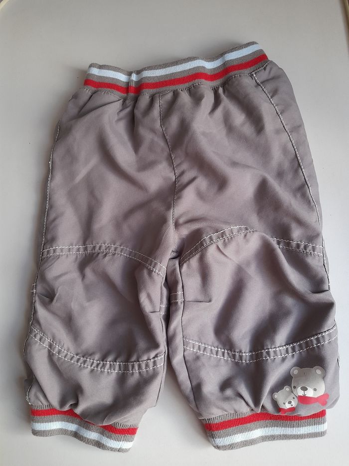 Pantalon garçon hiver