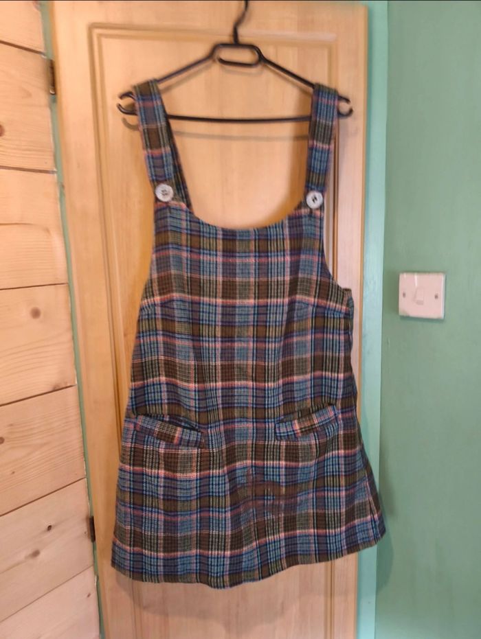 Robe salopette chaude d hiver - photo numéro 5