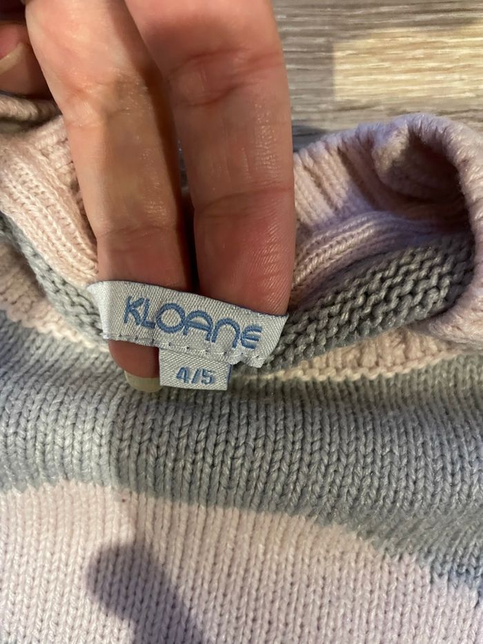 Pull noel kloane - photo numéro 2