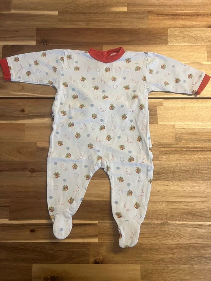 Pyjama 6 mois - photo numéro 2