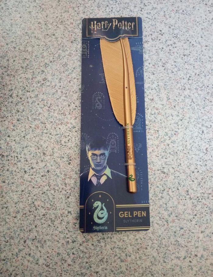 Stylo serpentard