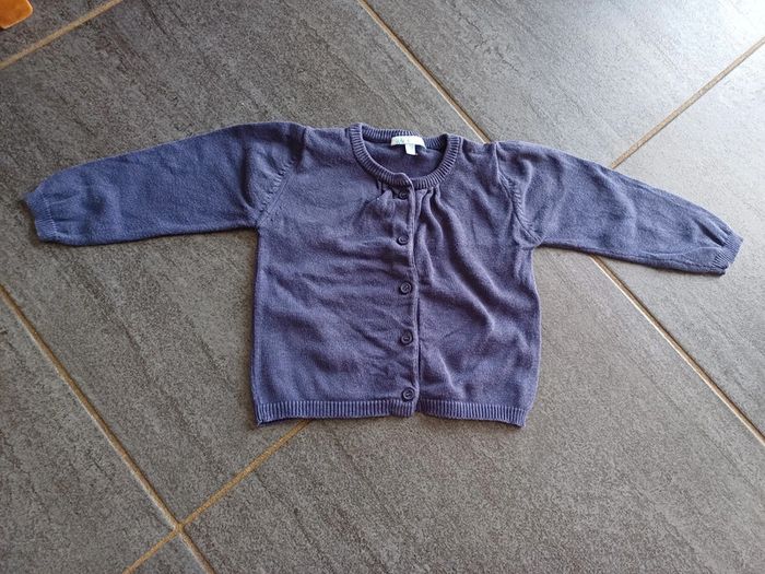 Gilet 12 mois - photo numéro 2