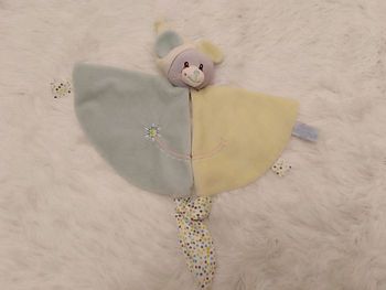 Doudou mouchoirs souris Neuf - Gipsy