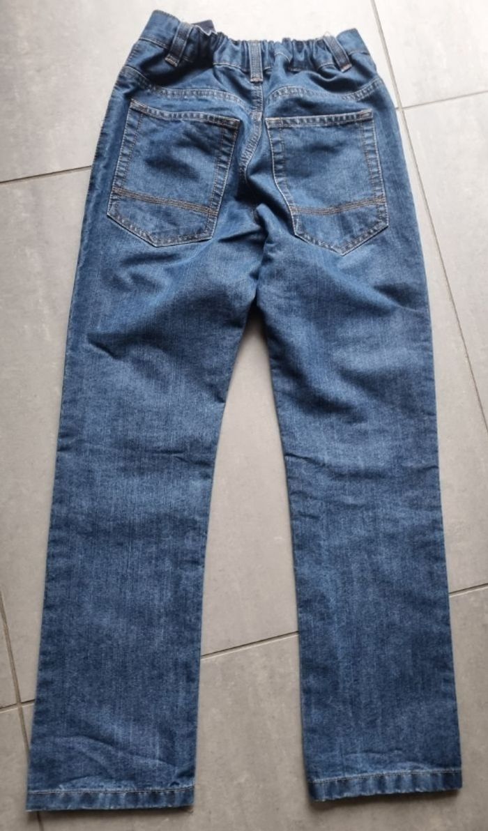 Lot de 2 jeans 👖 12 ans - photo numéro 7