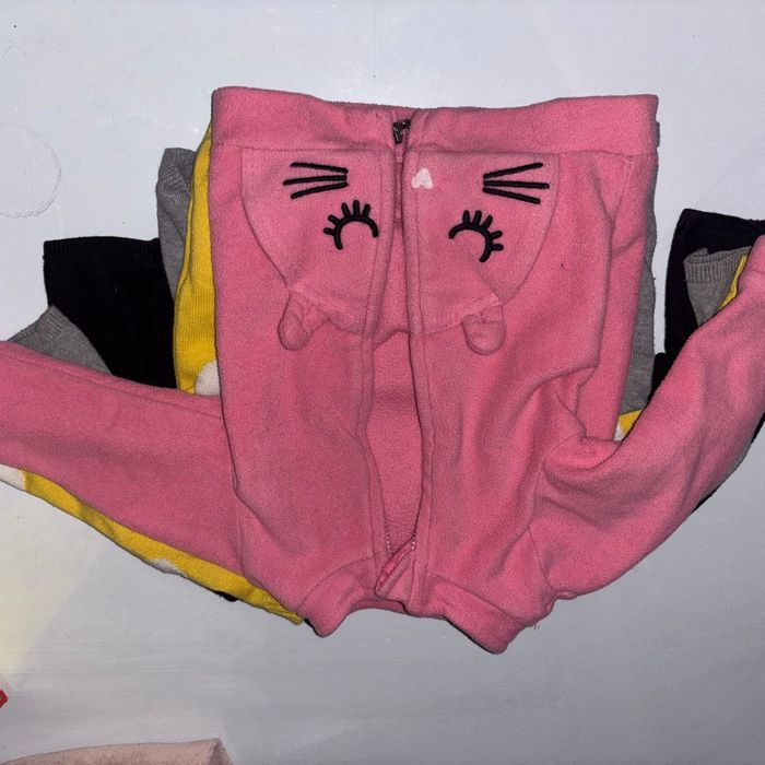 Lot de veste petite fille - photo numéro 4