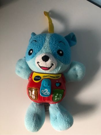Peluche Nino