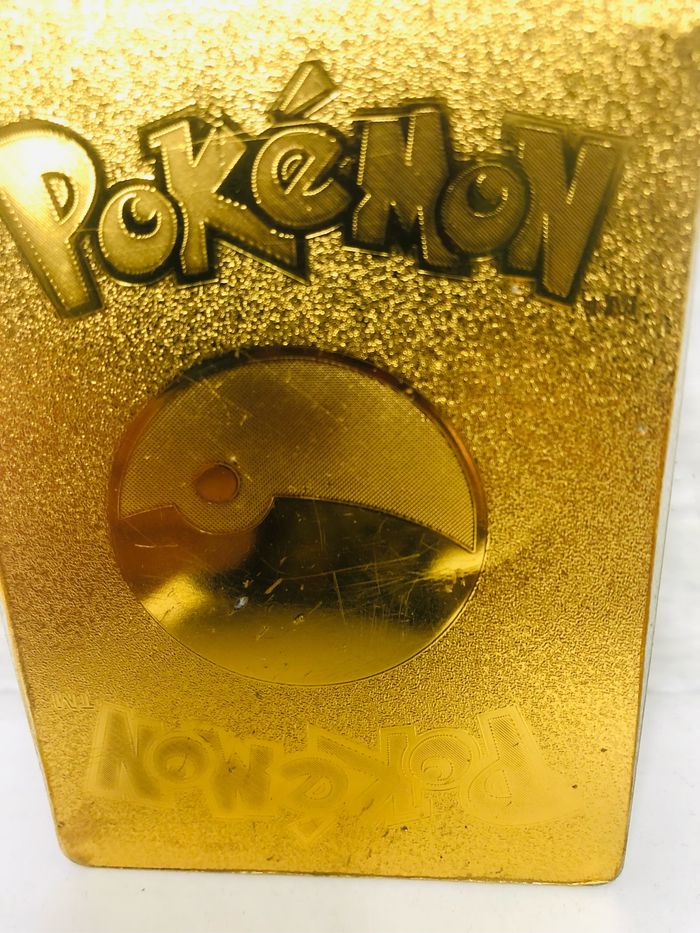 Carte Pokémon or Zarude V - photo numéro 4