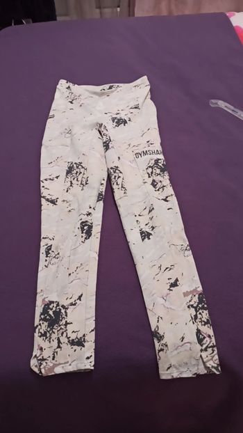Leggings femme taille XS marque gymshark