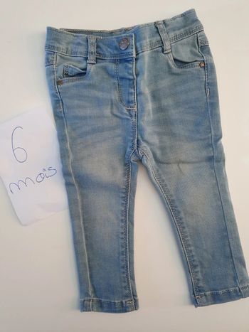 Jeans 6 mois
