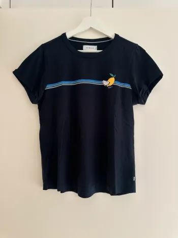 Tshirt bleu marine the sting pour femme taille M très bon état