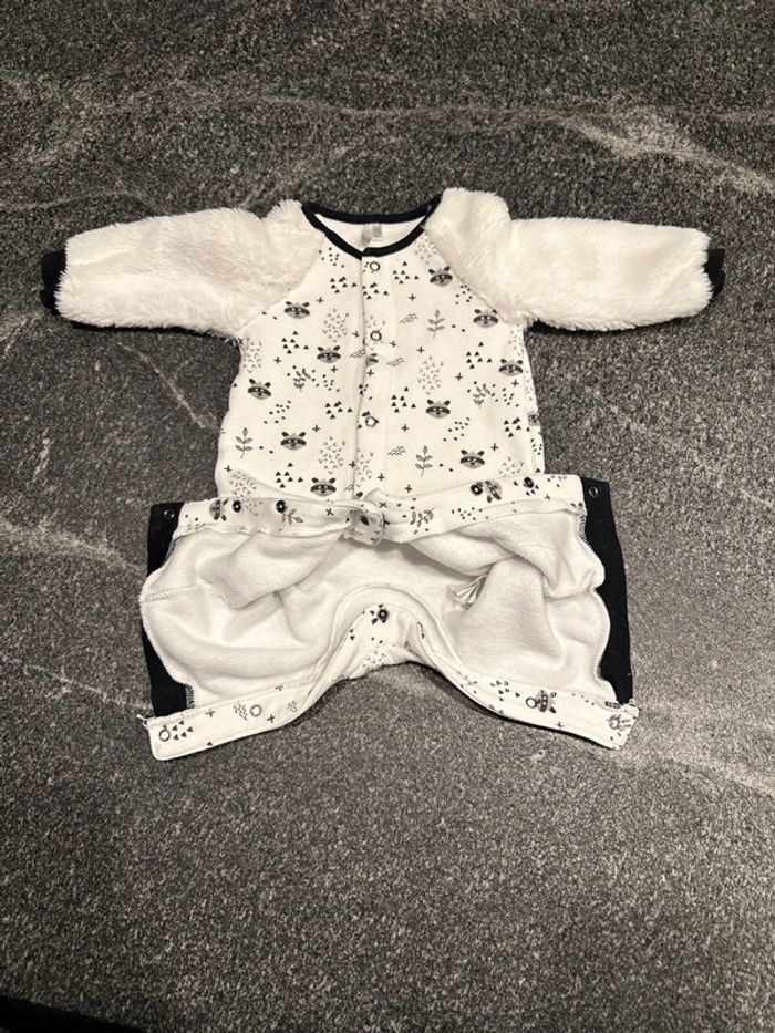 Combinaison orchestra 6 mois bon état - photo numéro 4