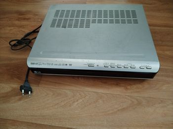 Lecteur dvd