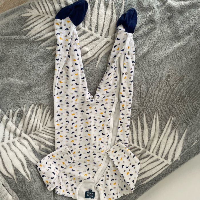 Pyjama hiver garçon