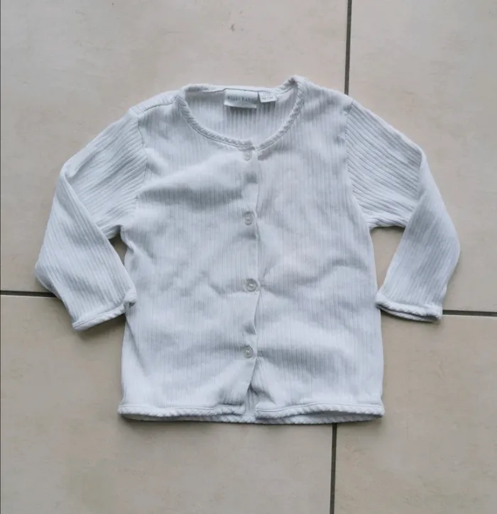 Gilet été kiabi 24 mois (86 cm)
