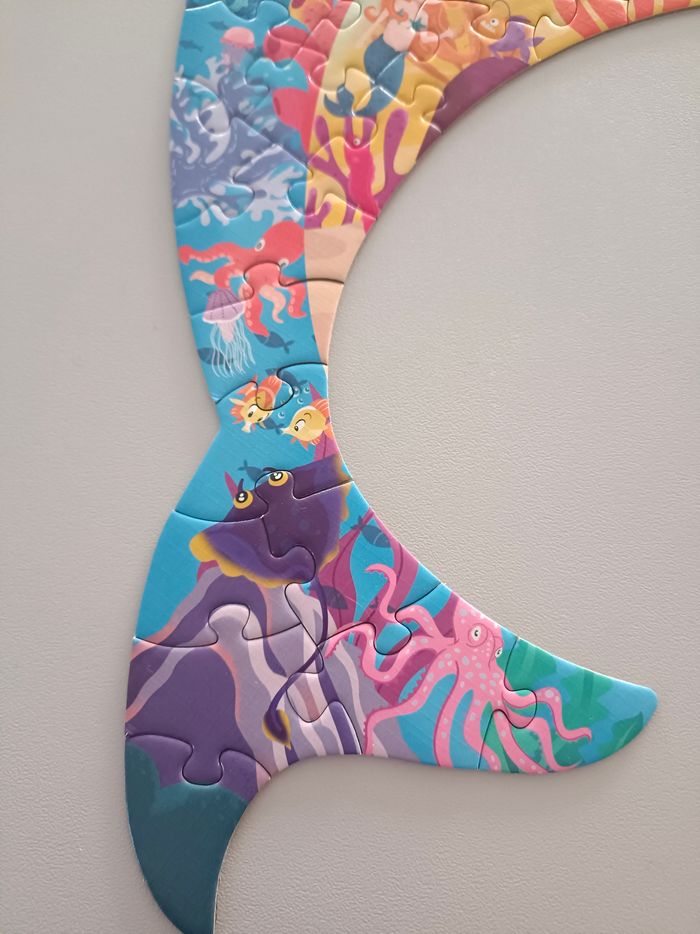 Puzzle 3D pour enfants de 108 pièces - photo numéro 6