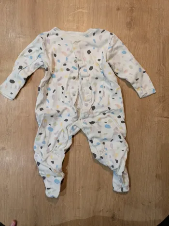 Pyjama 6 mois