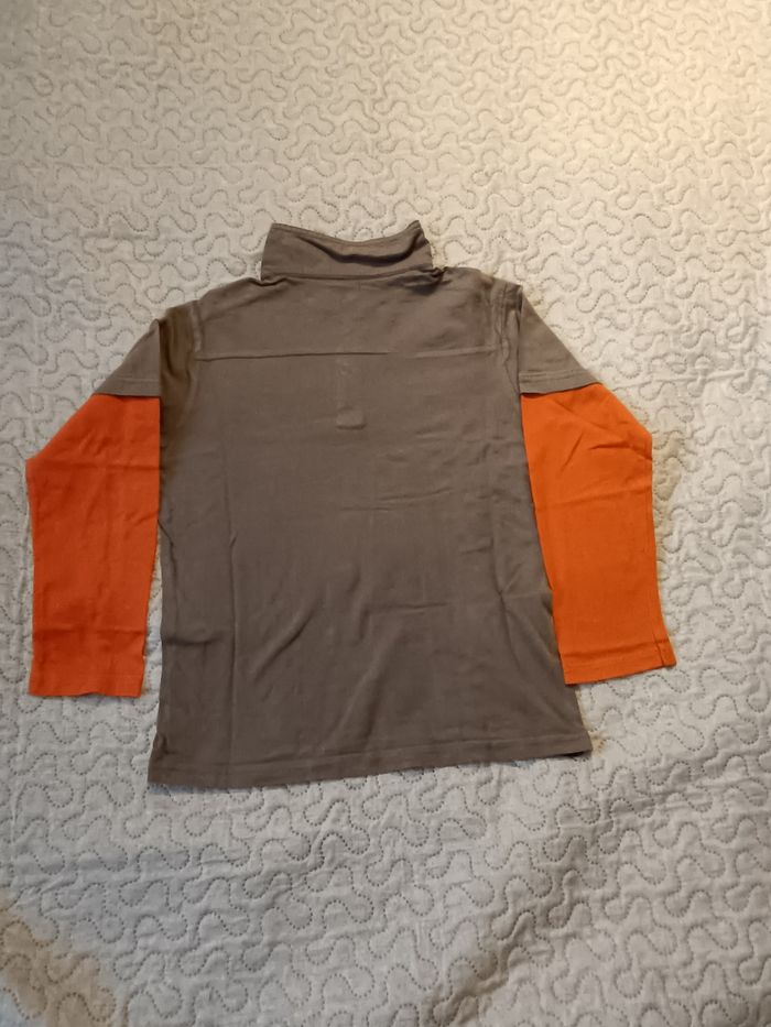 Polo Garçon Compagnie des Petits - photo numéro 2