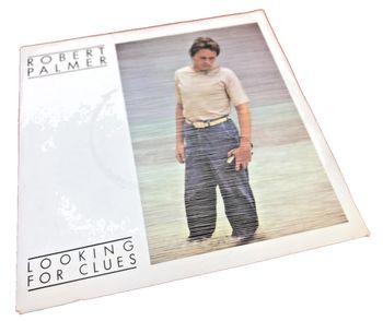 Vinyle 45 tours  Robert Palmer  Looking for clues  (1980)  Island Records 6010305
