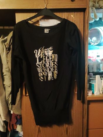 Pull noir walk and talk 38/40