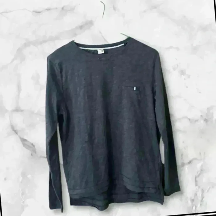 T-shirt manche longue garçon 164 cm. 13/14 ans