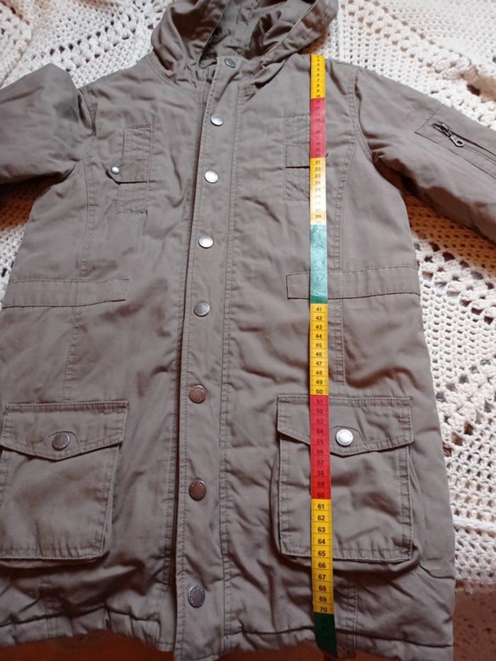 Manteau garçon - photo numéro 6