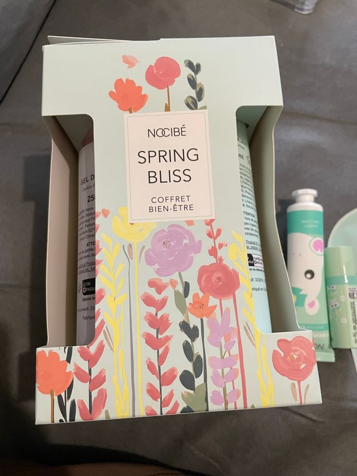 Produits de soin du corps nocibé - photo numéro 4