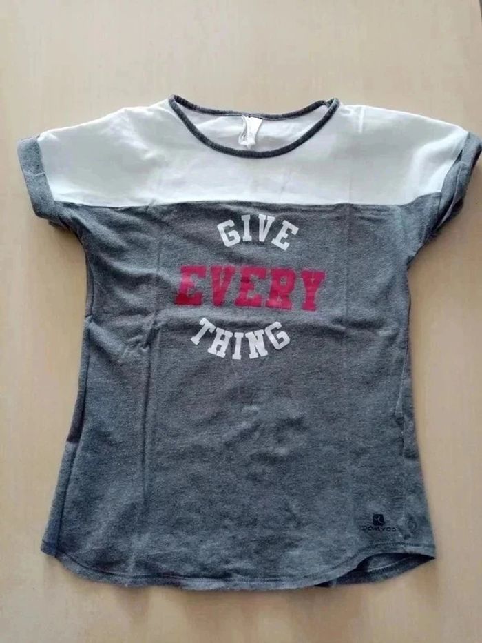 Lot de tee shirt 10 ans - photo numéro 6