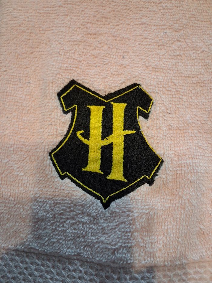 Serviette harry poter - photo numéro 2